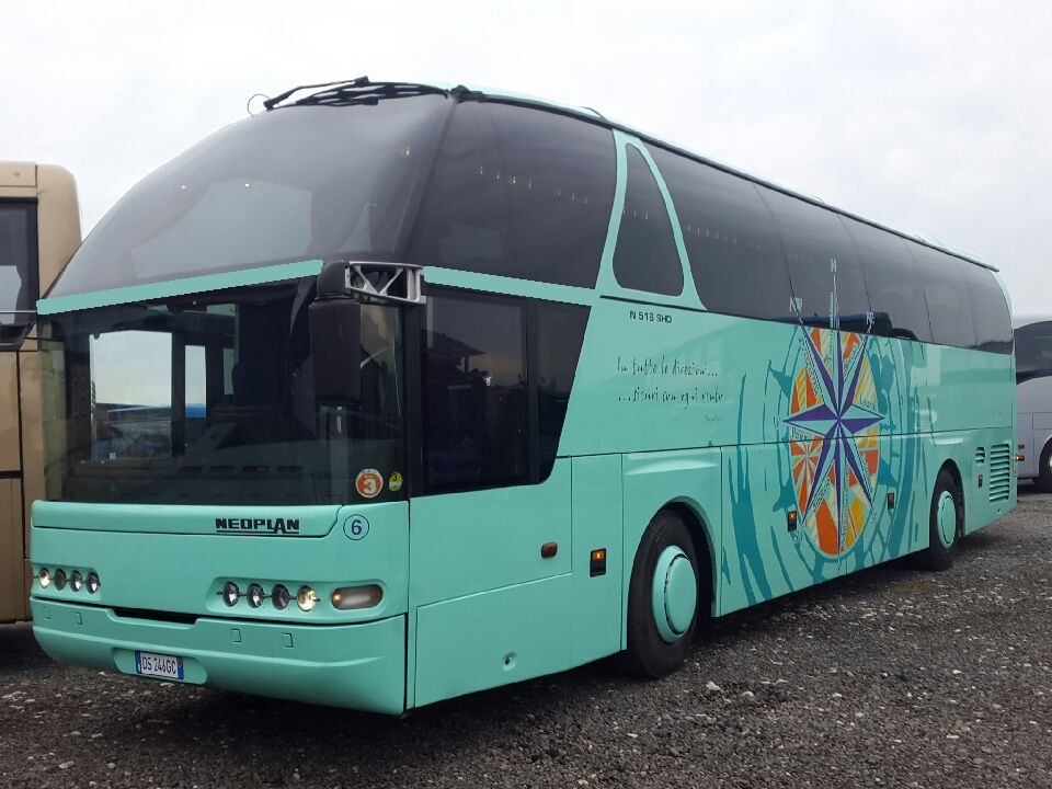 Autokar Neoplan